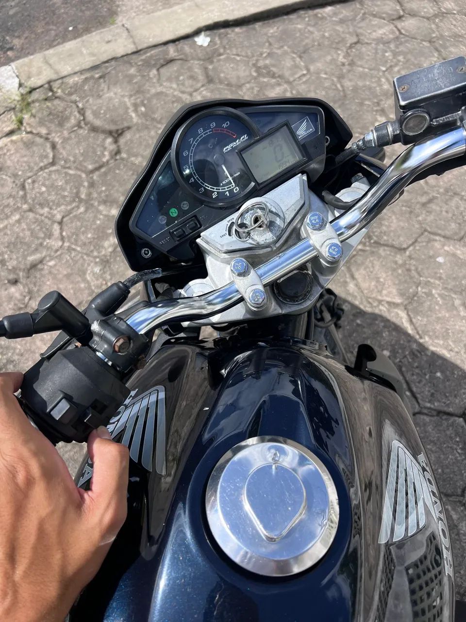 Cb300r ano 2012 - Foto 4