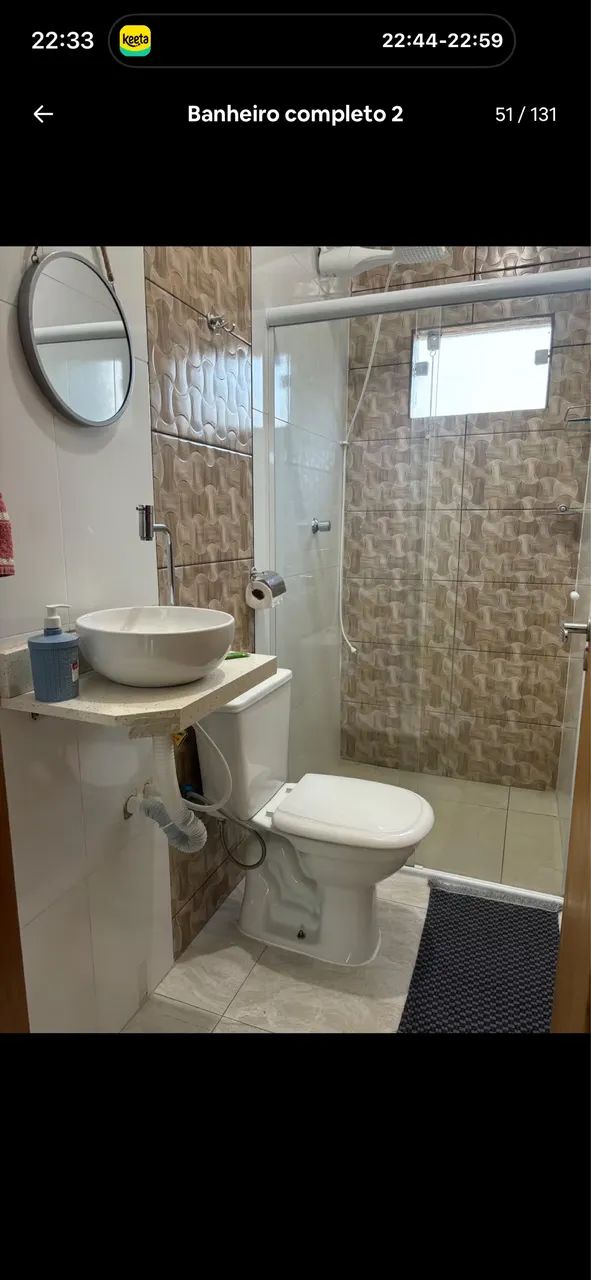 Casa com Piscina e Sinuca na Praia da Enseada - Foto 10