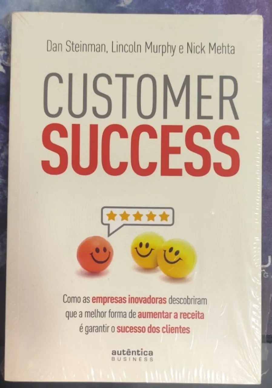 Livro - Customer Success