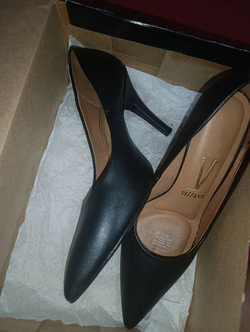 Salto alto scarpin 40,00
