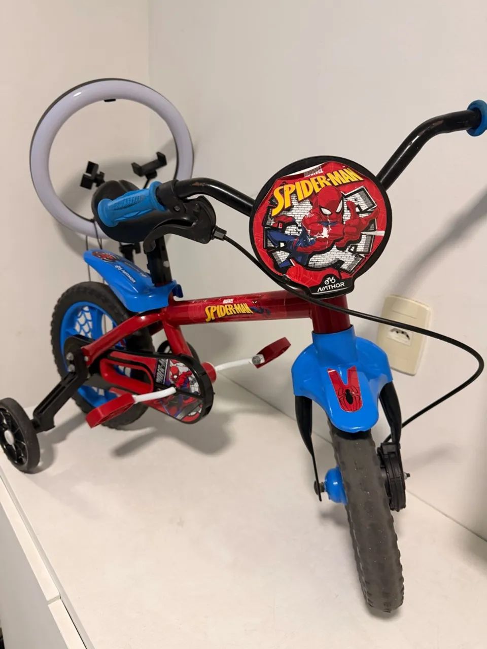Bicicleta infantil  - Foto 4