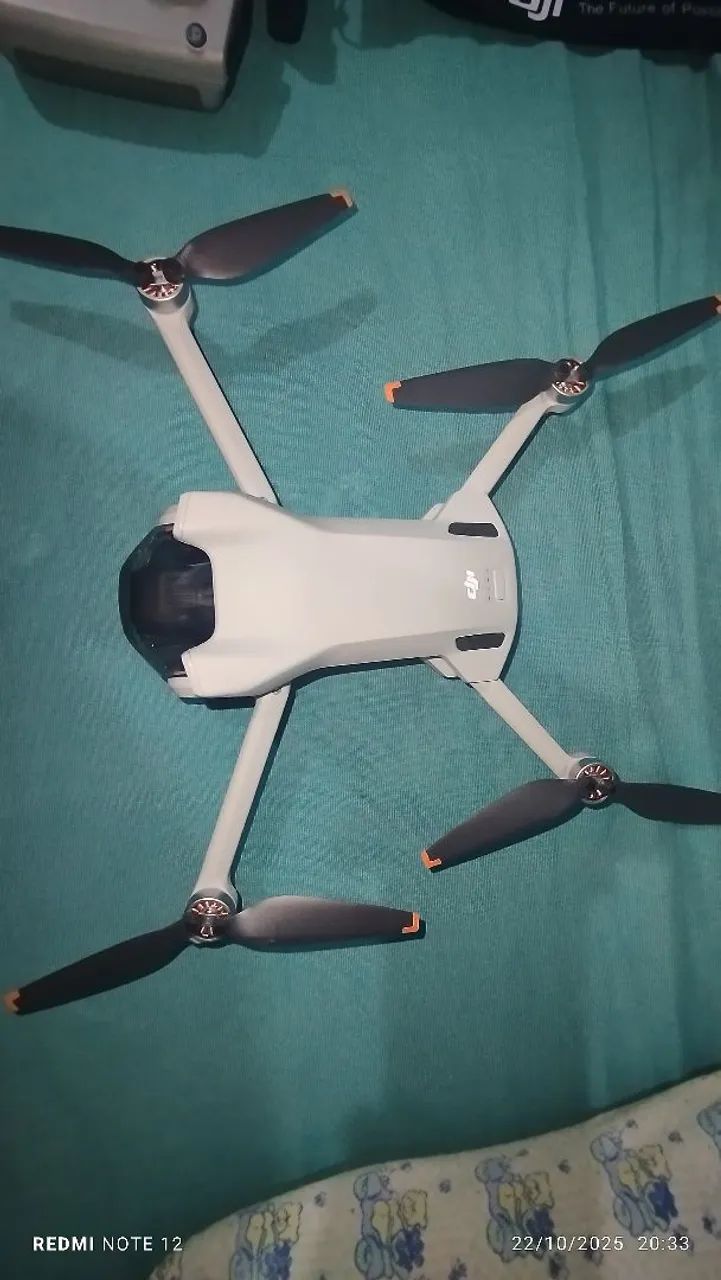 Drone DJI mini 3 - Foto 2