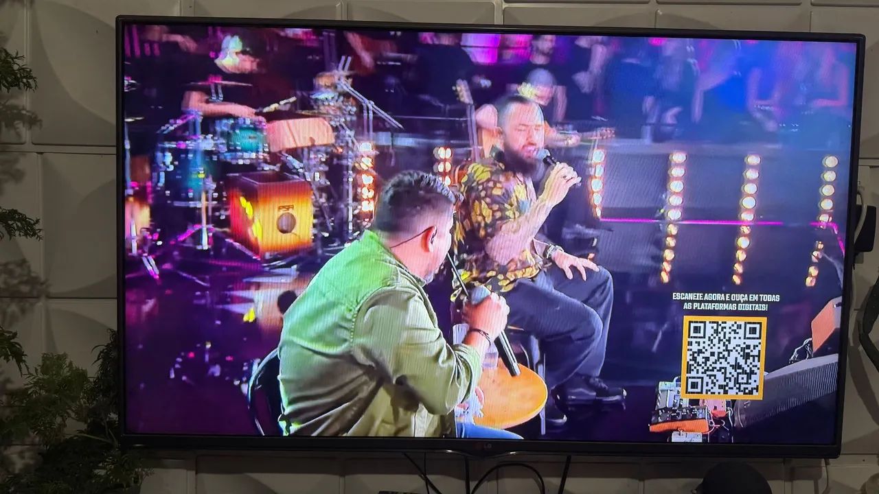 TELEVISÃO LG 48"