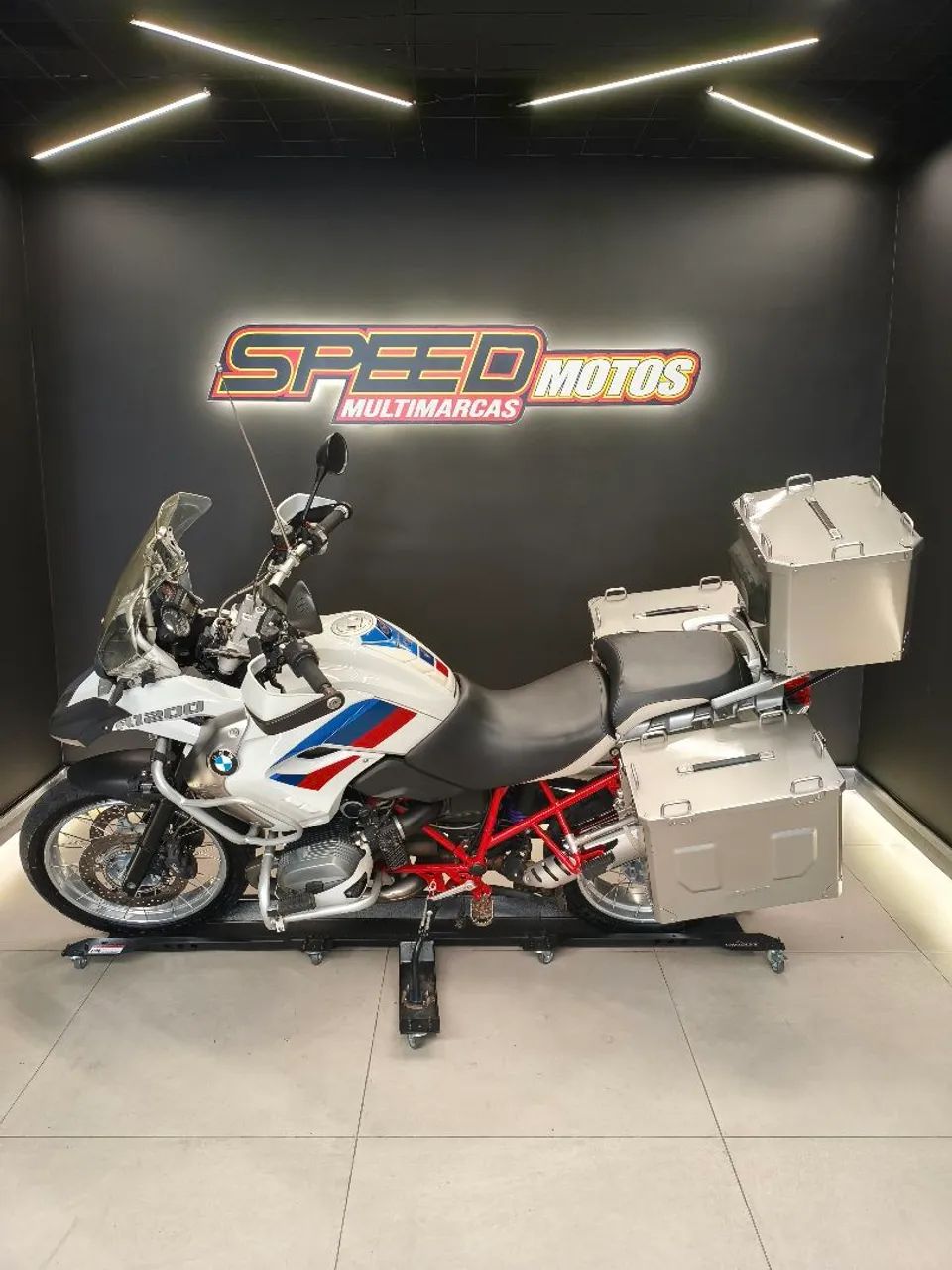 BMW R1200 GS Rallye  - Foto 2