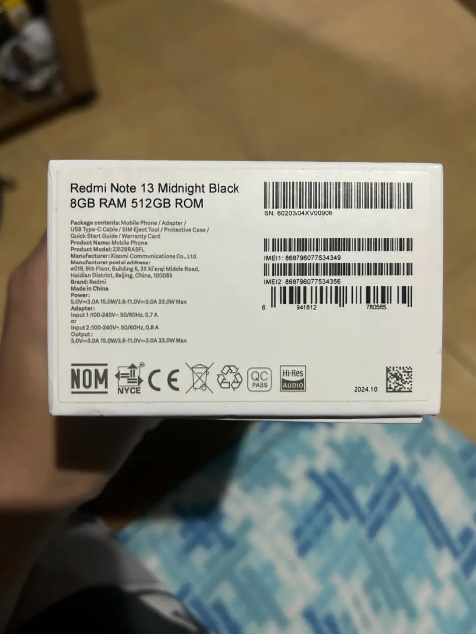 Redmi note 13 - Foto 4