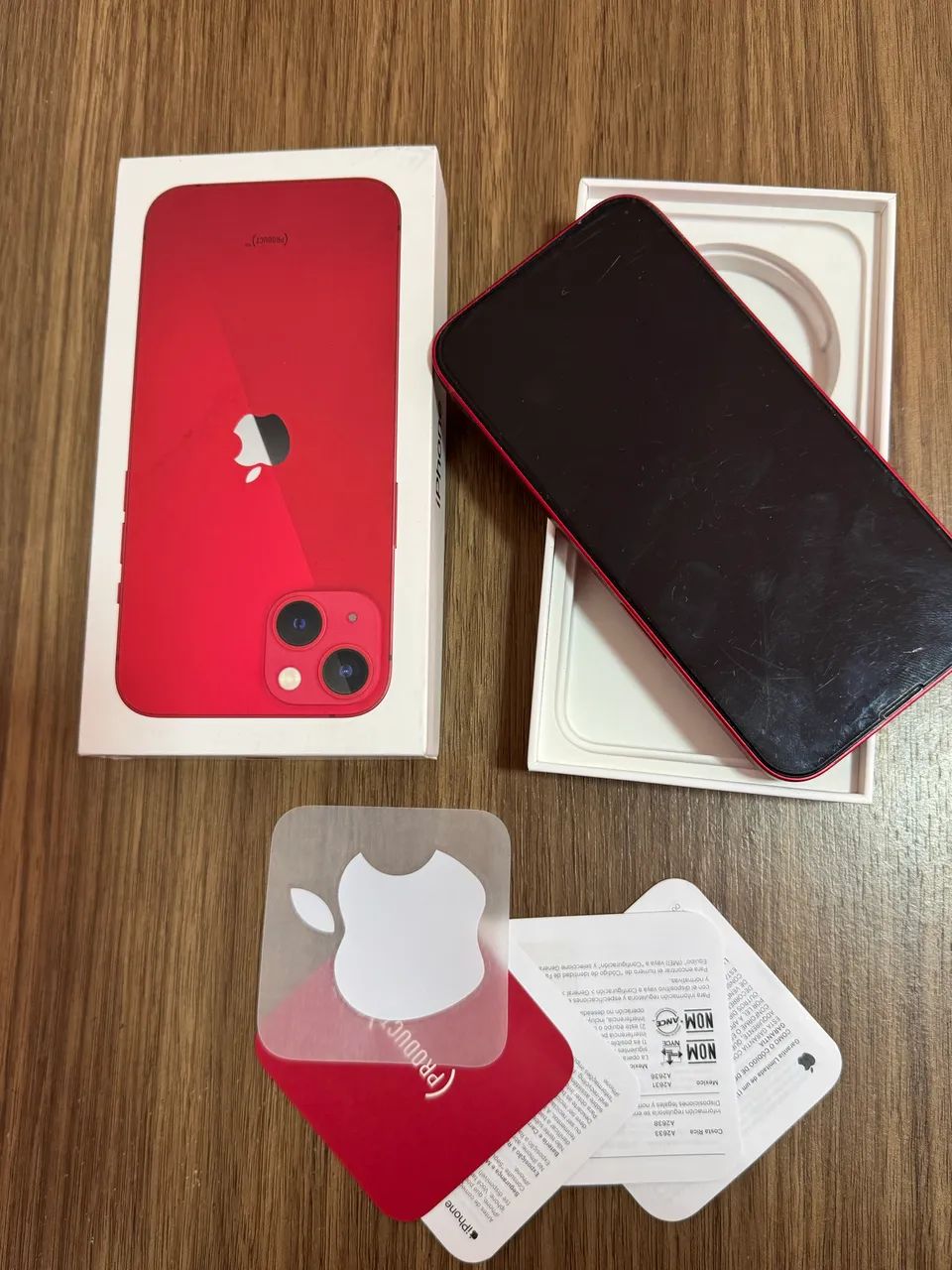 iPhone 13 256g  - Foto 2