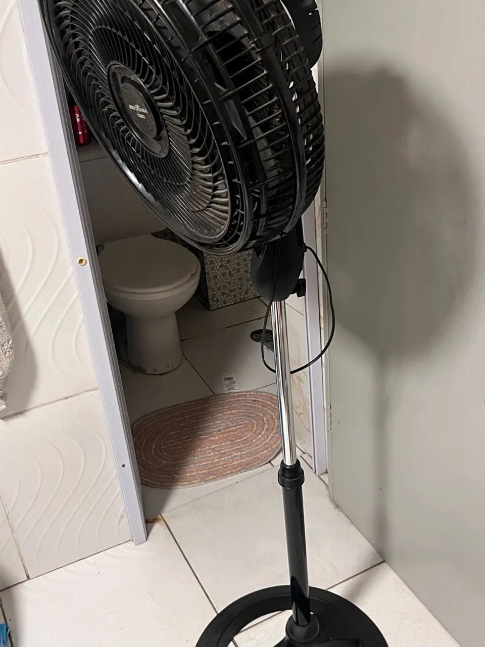 Ventilador de chão  - Foto 4