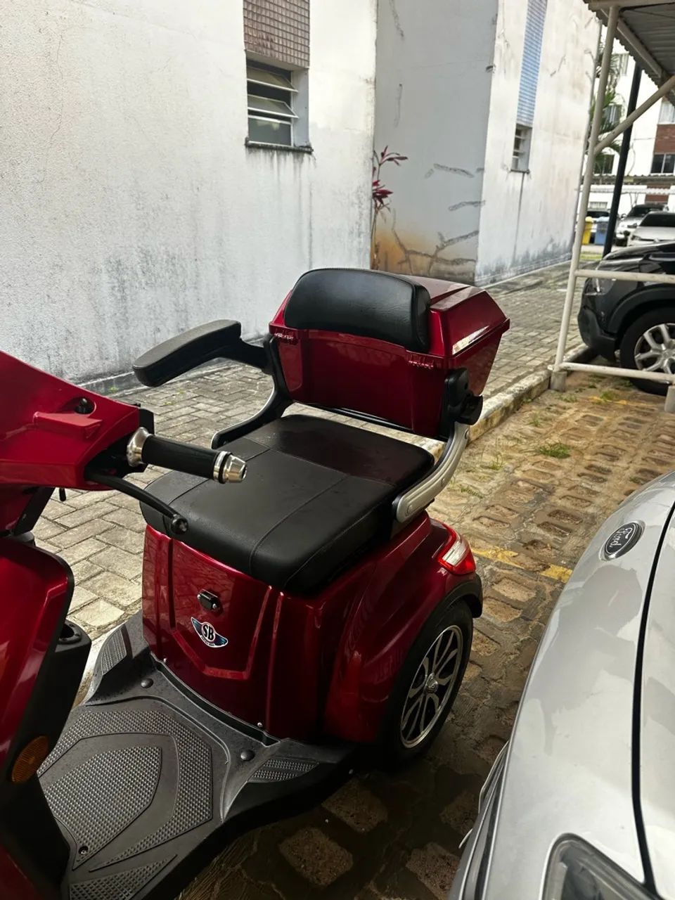 Triciclo Souza - Foto 4