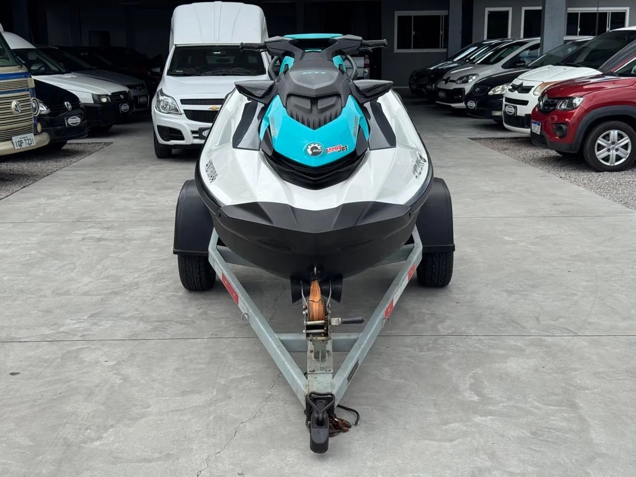 Jet Ski SEA-DOO GTI 130 ano 2019 - Foto 3