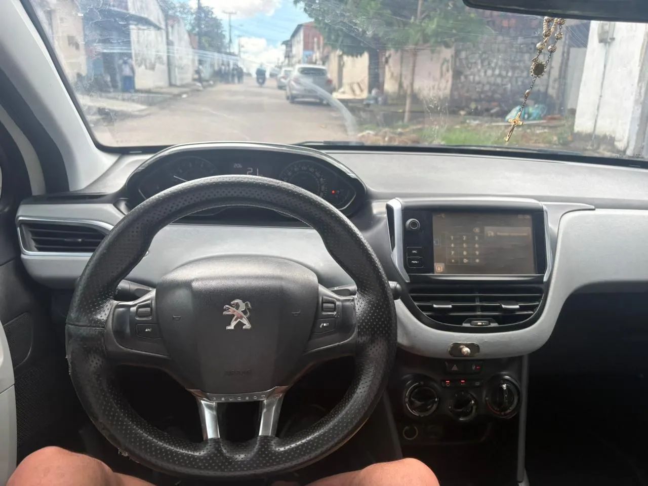 Peugeot 208 2015