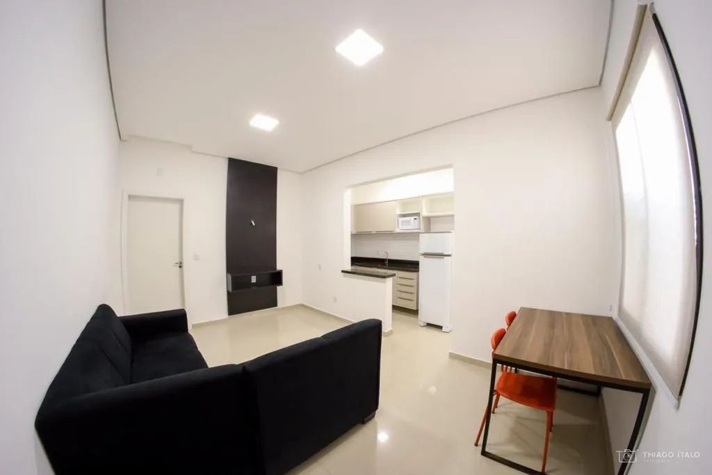 Alugo apartamento mobiliado - Habitart I - Foto 2