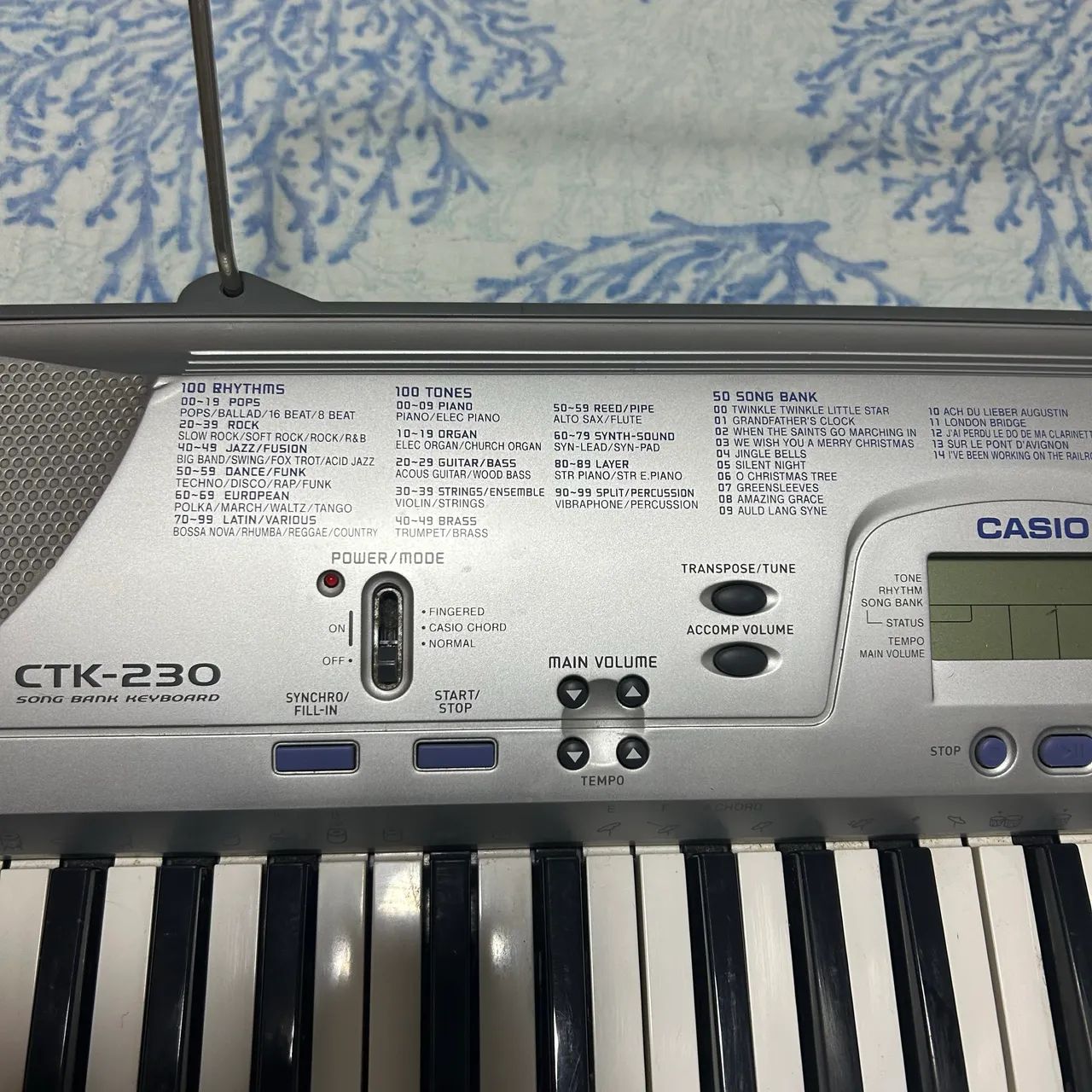 Teclado Musical Casio CTK-230 - Foto 4