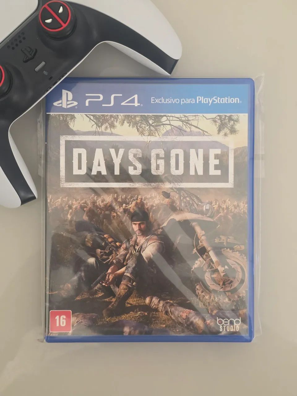 Days Gone - PS4