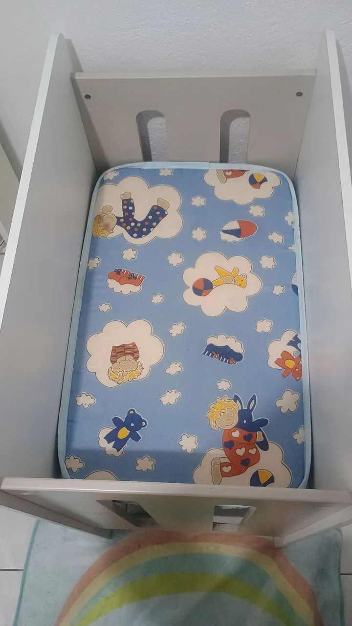Mini berço  - Foto 3