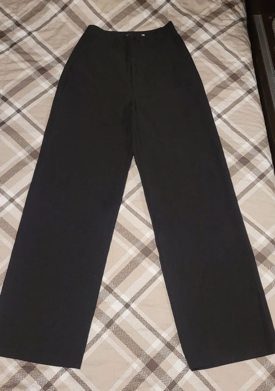 Calça alfaiataria preta PP Youcom - Foto 2