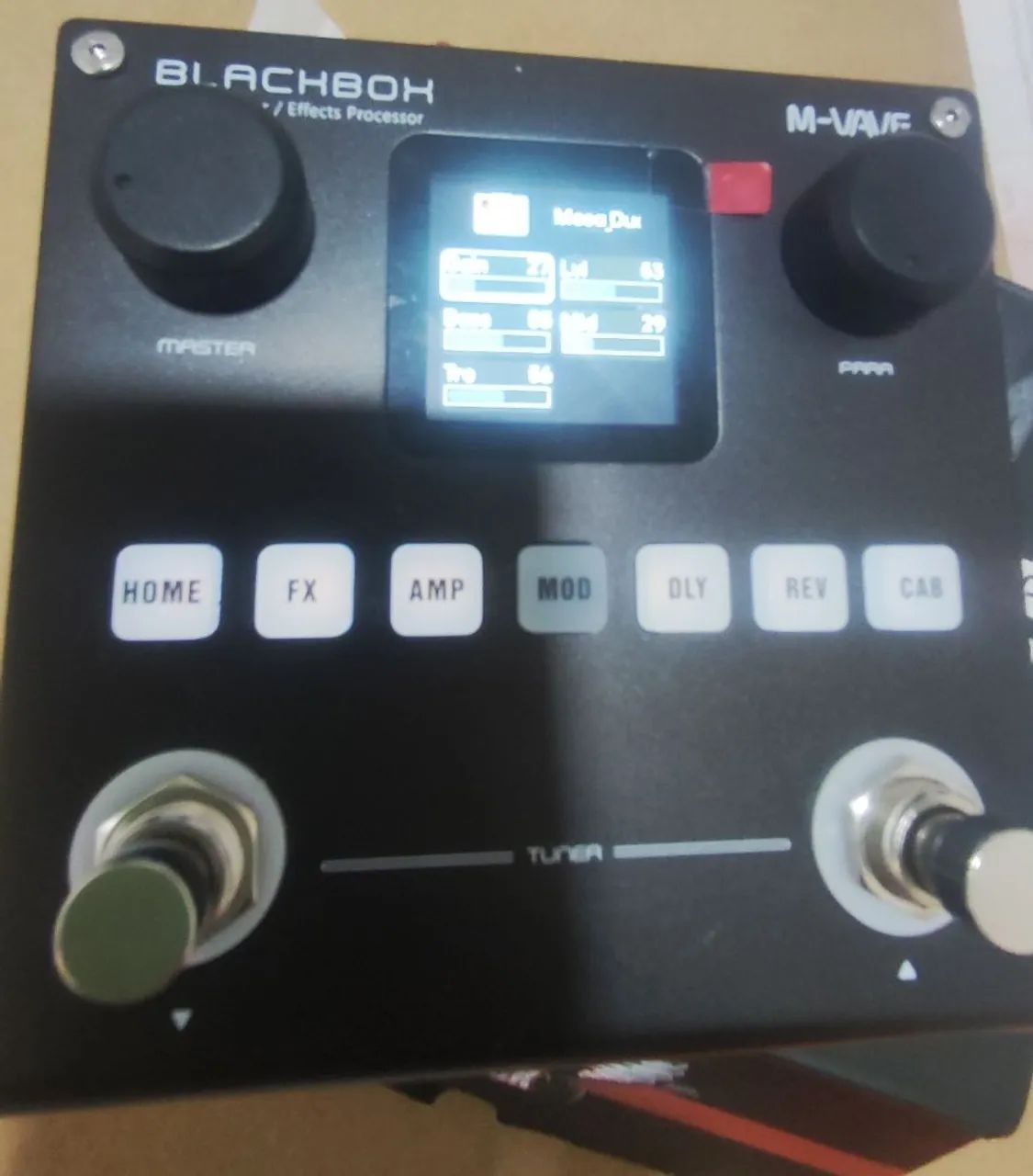 BlackBox m-Vave  - Foto 2