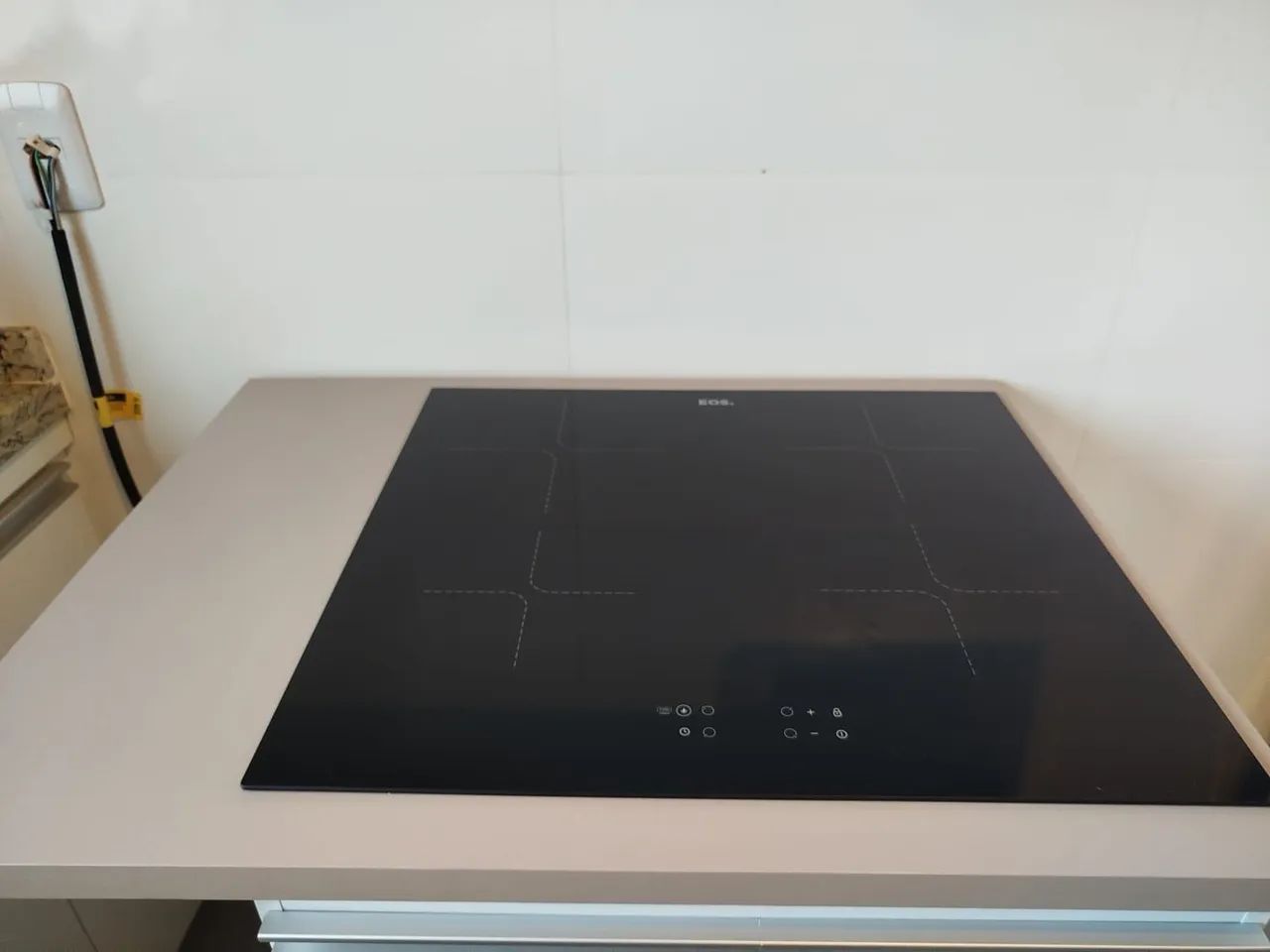 Fogão de indução com armário de MDF  - Foto 5