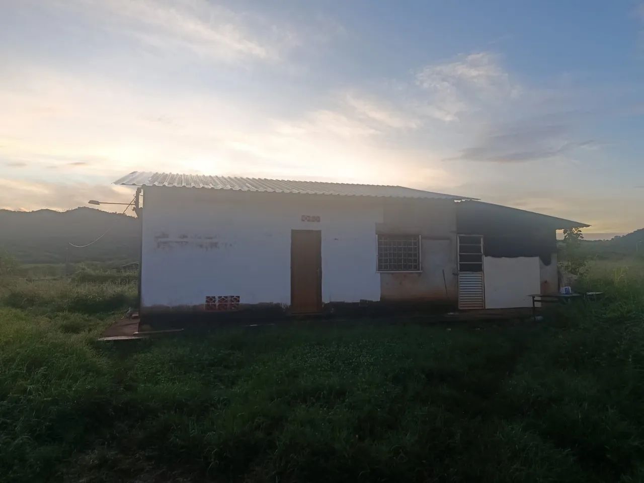 Excelente chácara a 7 km de ouro verde - Foto 4