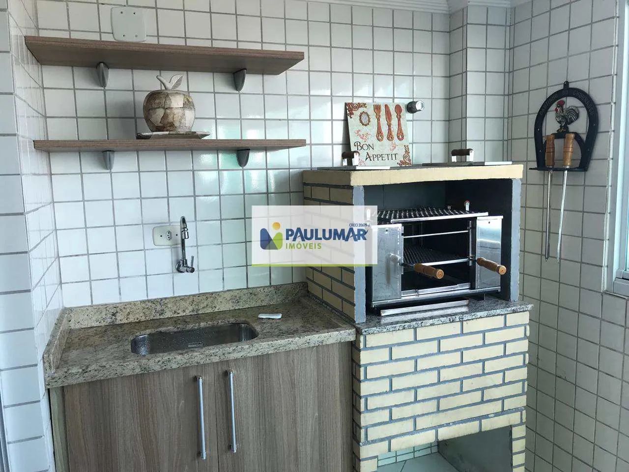 Apartamento com 2 quartos, Vila Anhanguera, Mongaguá, Cod: 834705 - Foto 2