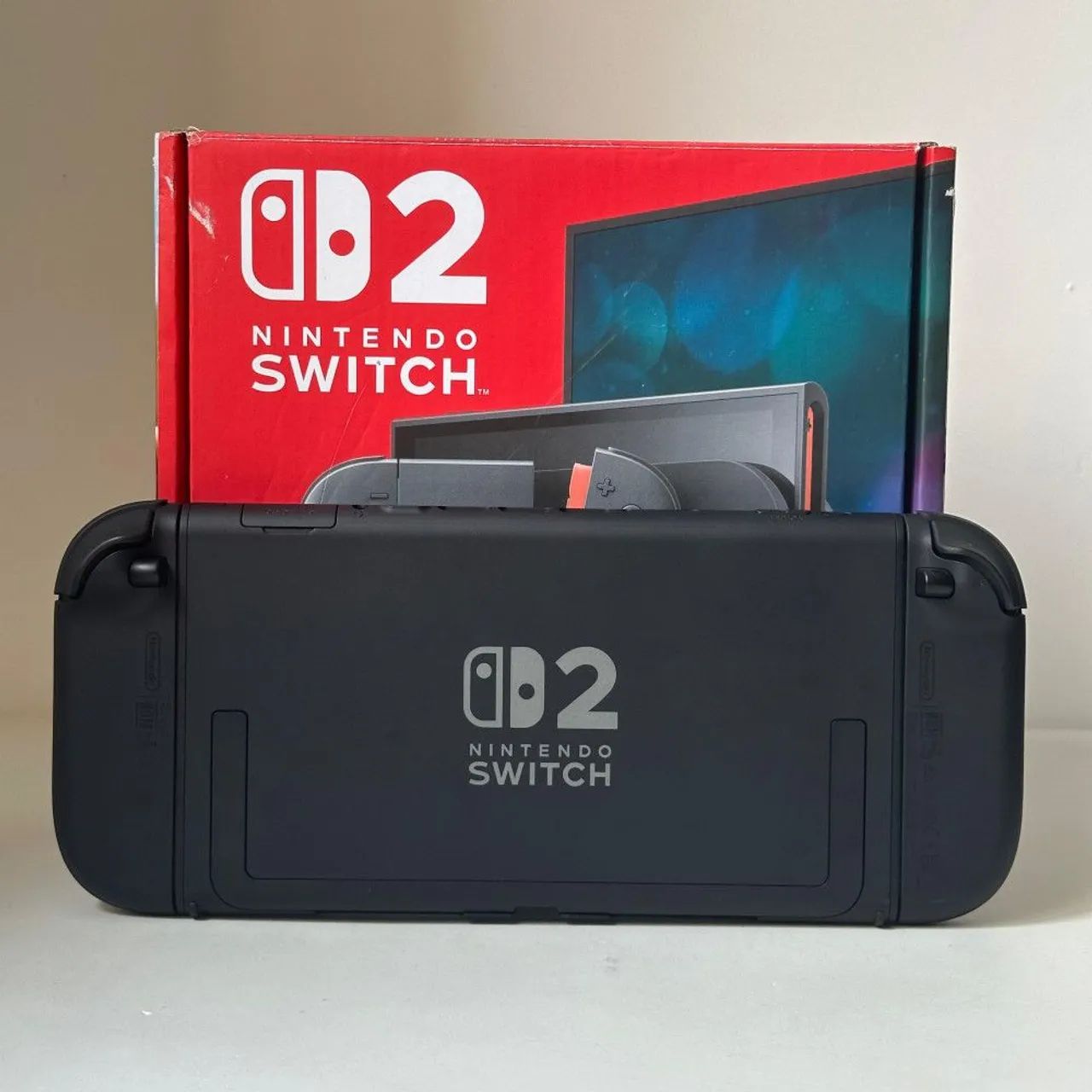 Nintendo switch 2 (troco)