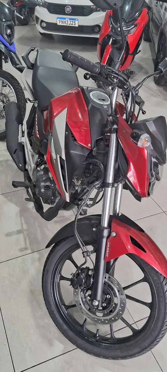 Titan 160 zero km