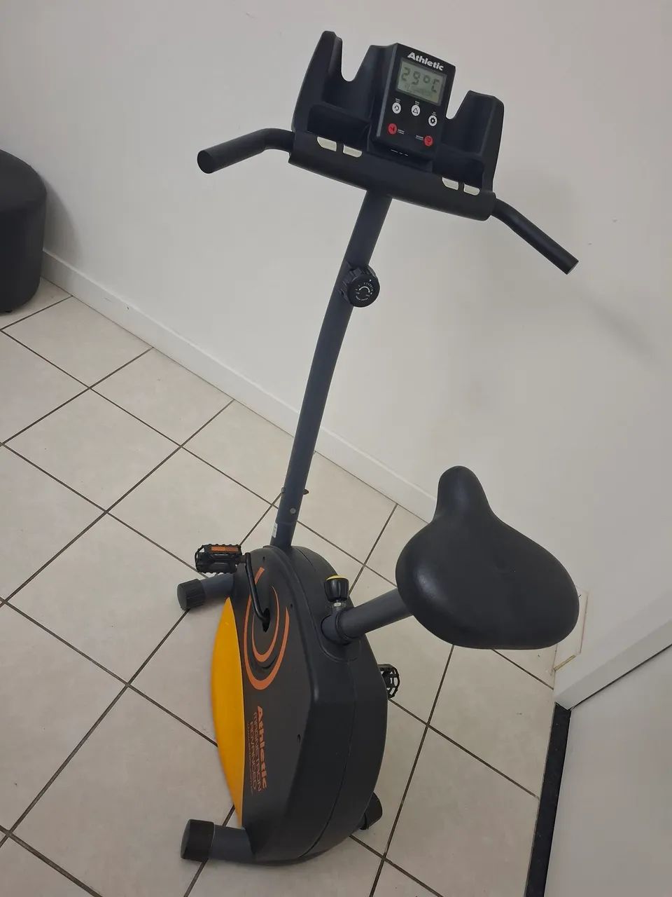 BICICLETA ERGOMETRICA ATHETIC MAGNETRON ADVANCED - Foto 5