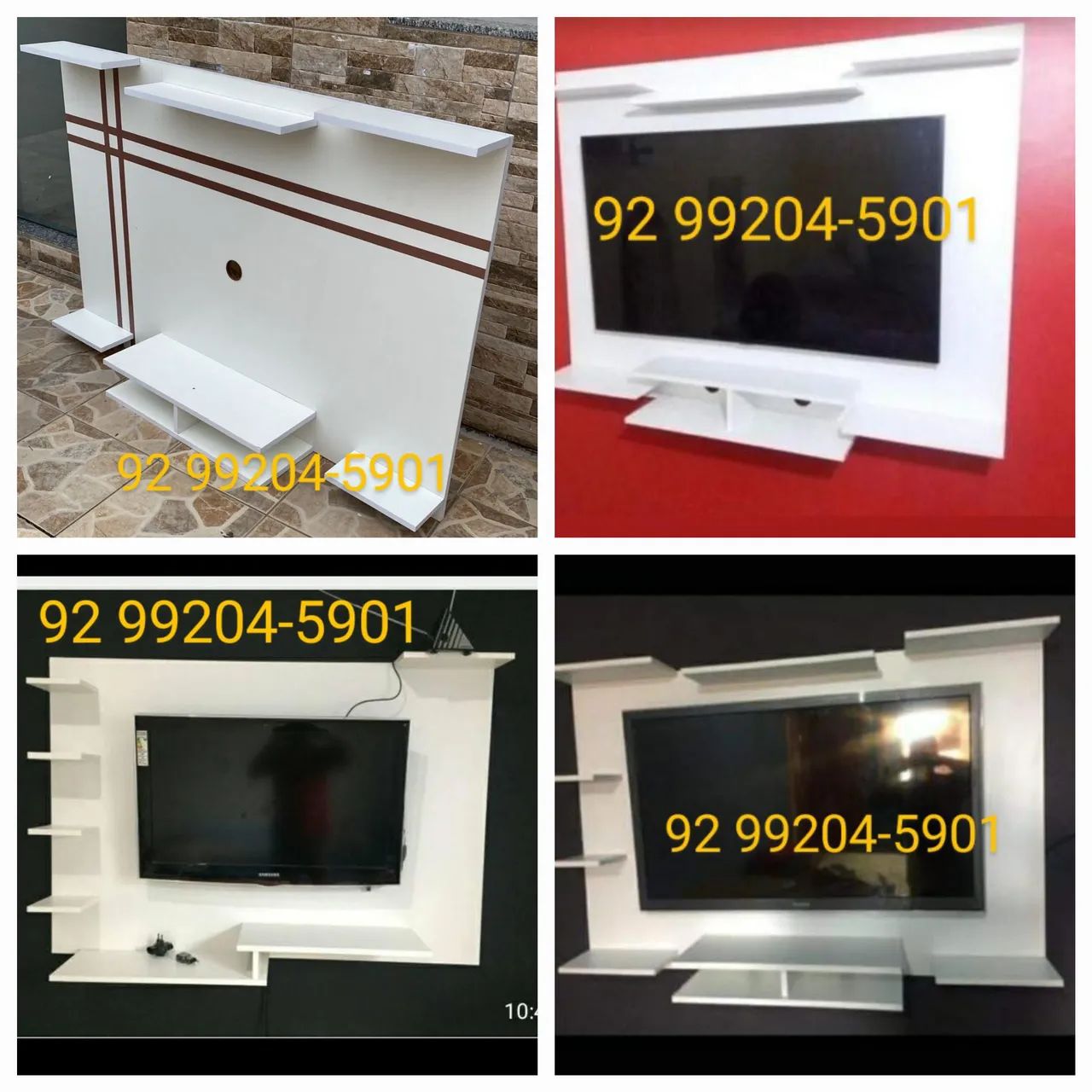 Painel de tv R$200,00