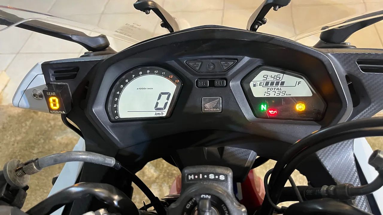 CBR650F - Foto 2