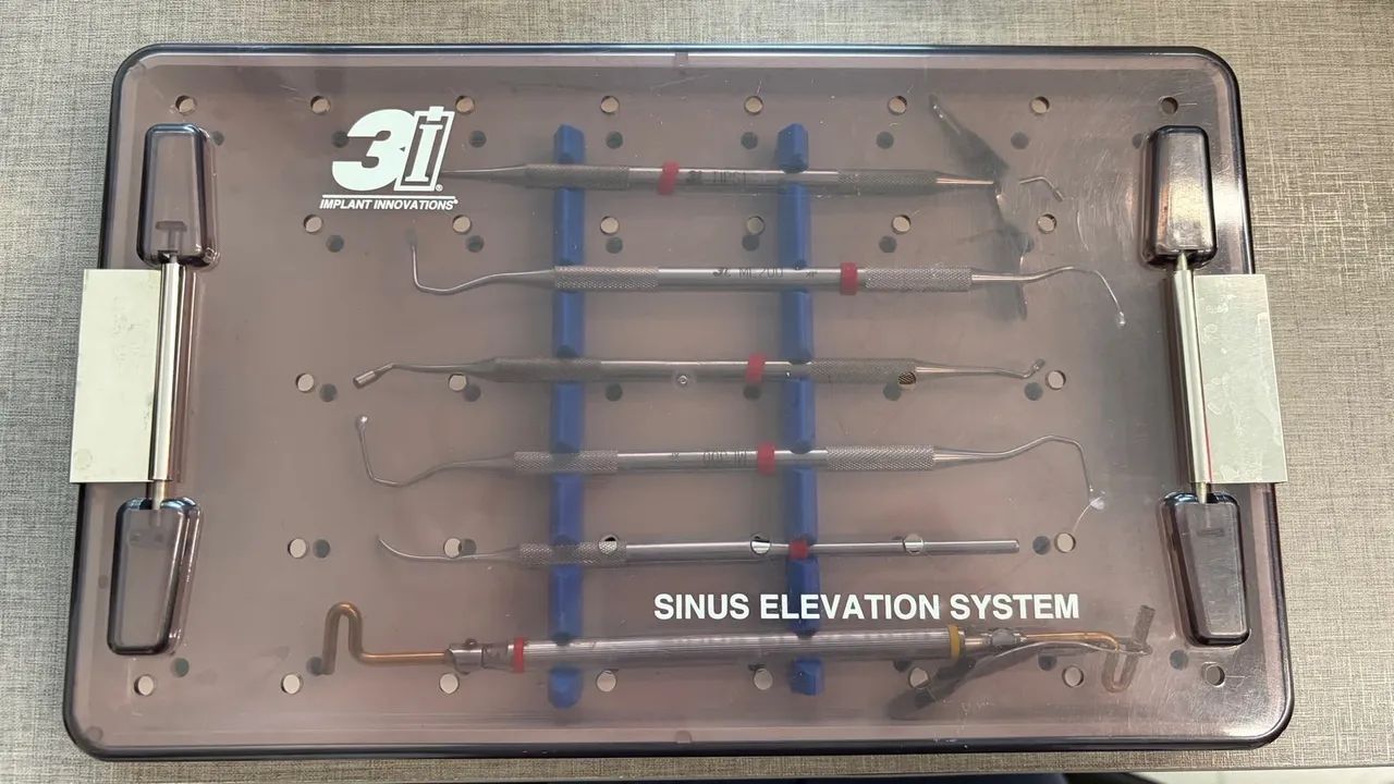 Kit Sinus Elevation System 
