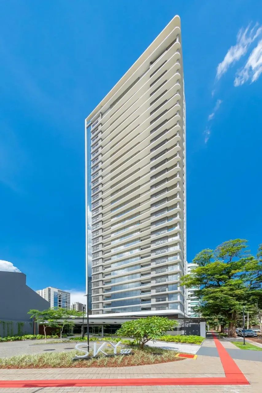 Apartamento para alugar em Maringá, Zona 03, com 3 suítes, com 163.5 m² - Foto 3