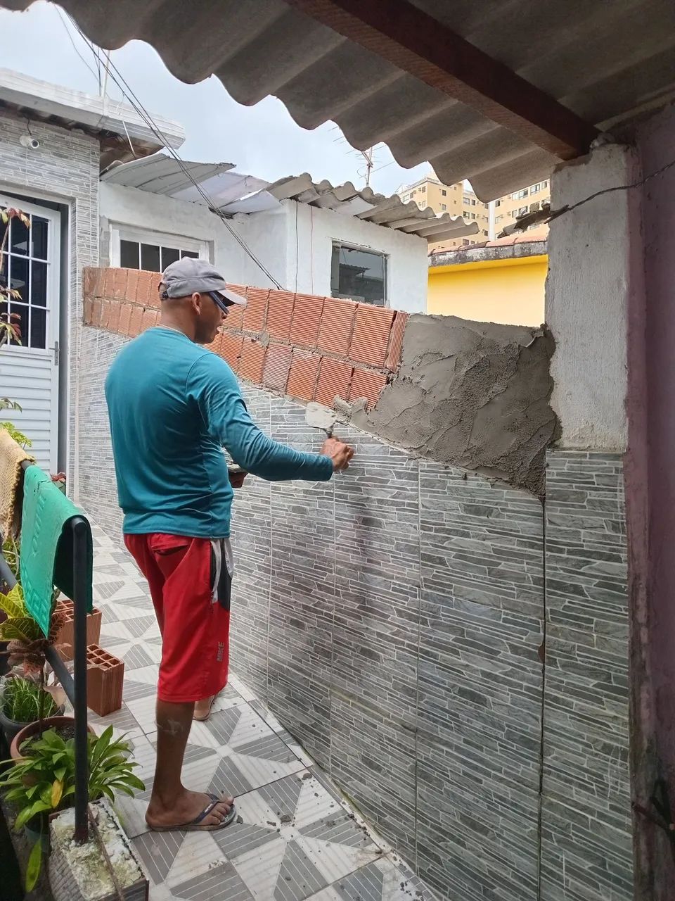 AD CONSTRUÇÕES. Construir e reformar  - Foto 2