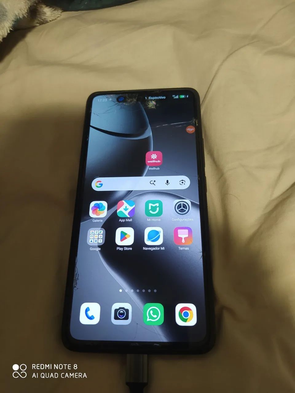 Celular xiaomi 12345678