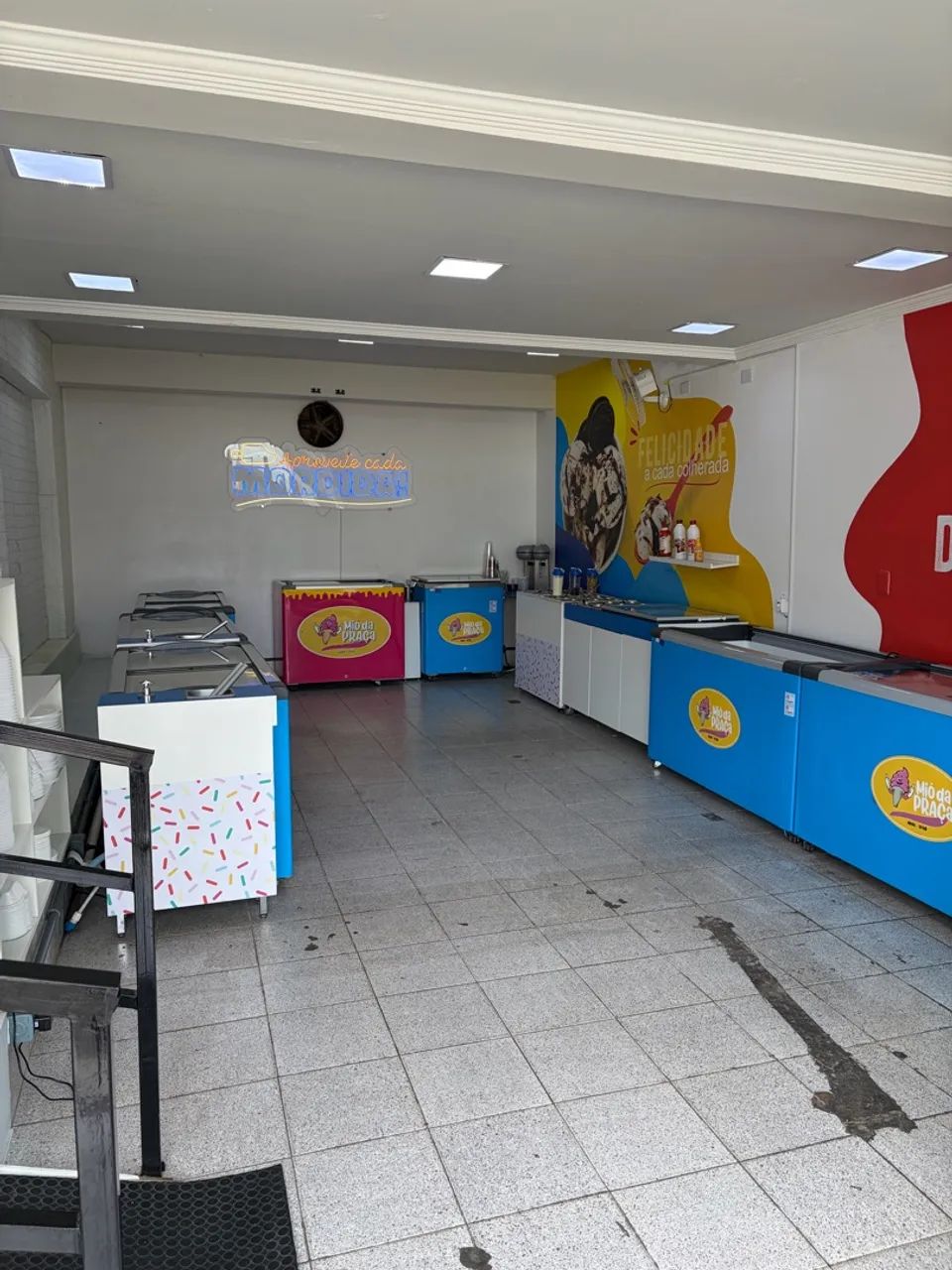Sorveteria à venda  - Foto 3