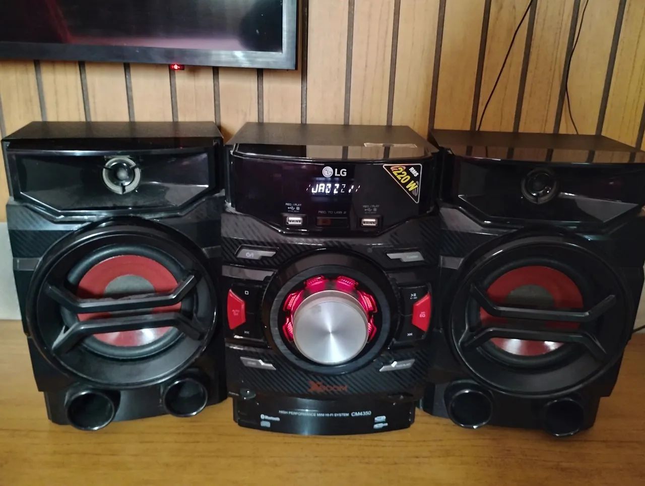 Aparelho de Som de bluetooth  - Foto 3
