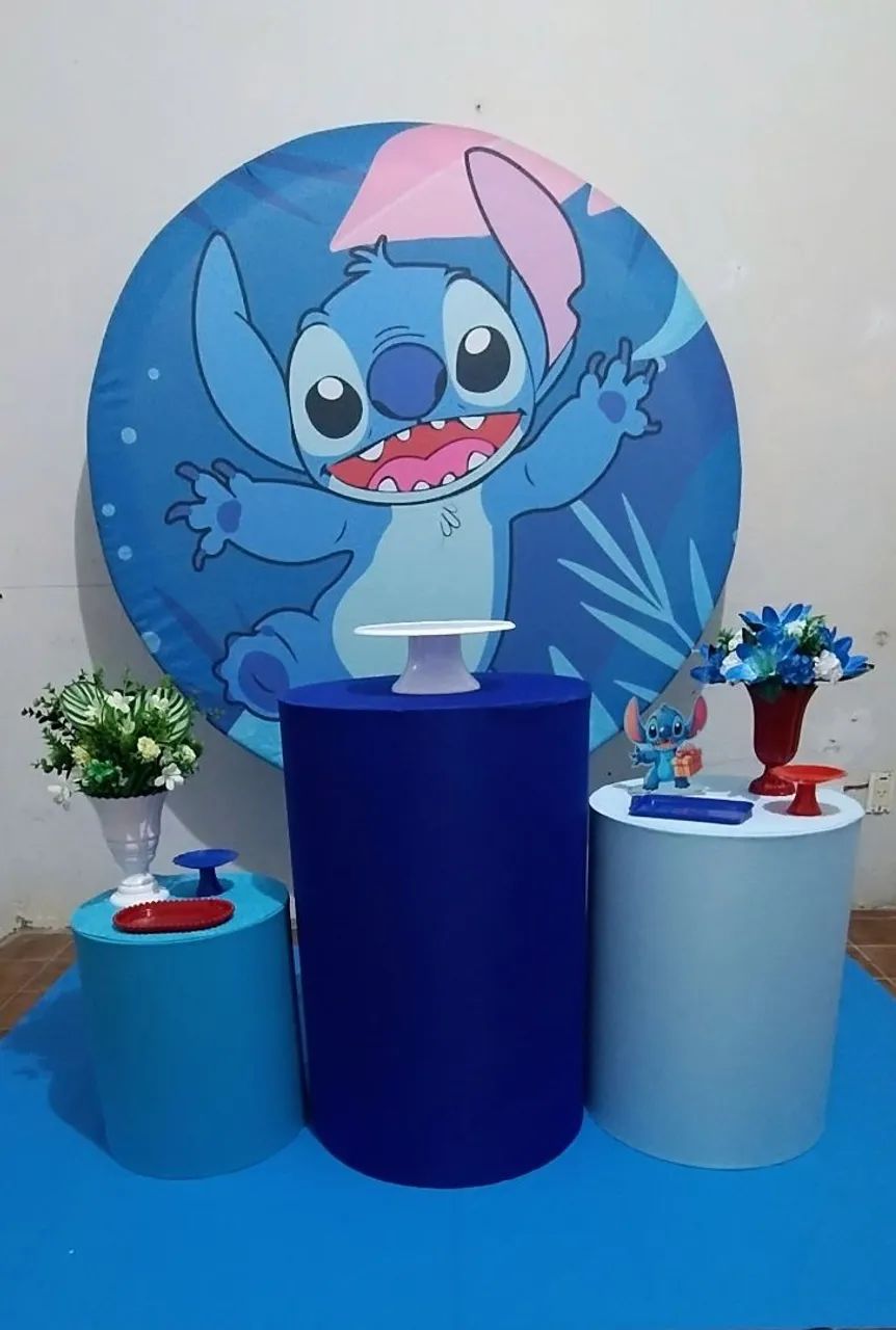 Tema Stitch  - Foto 4