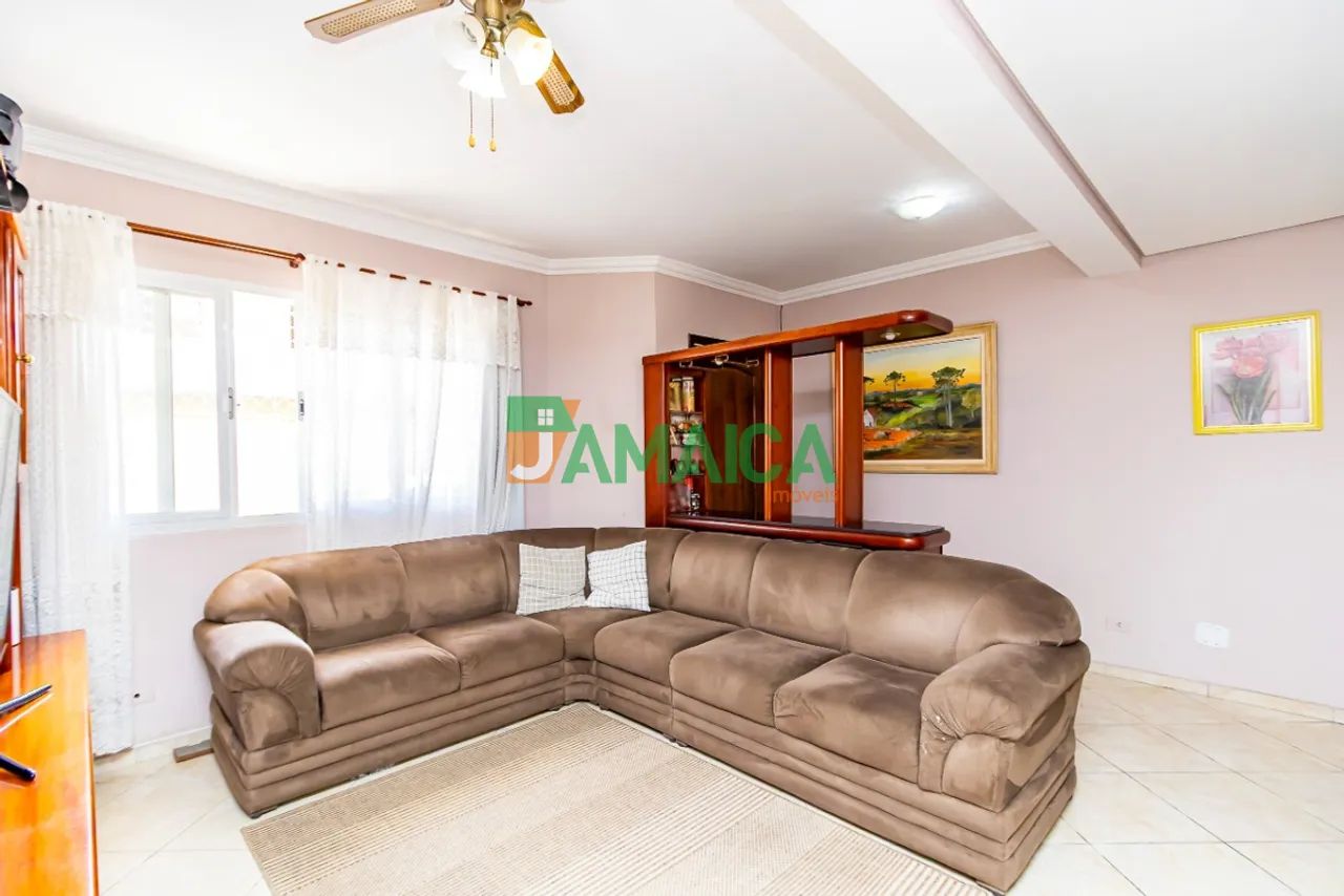 Casa à Venda - 161m², 4 Dormitórios com 1 suíte - Rua Egito, Cajuru - 5319 - Foto 3