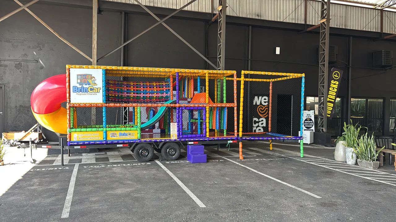 Playground itinerante 
