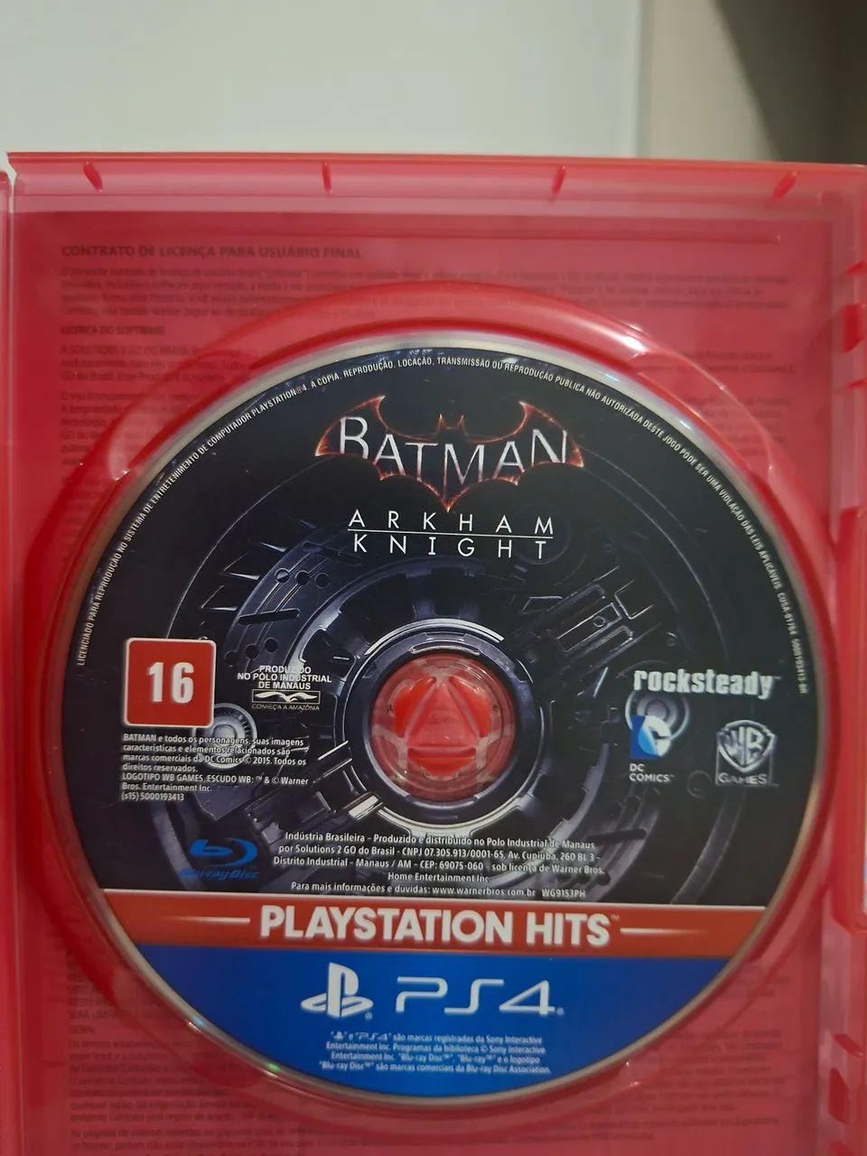 Batman: Arkham Knight - PS4 - Foto 2