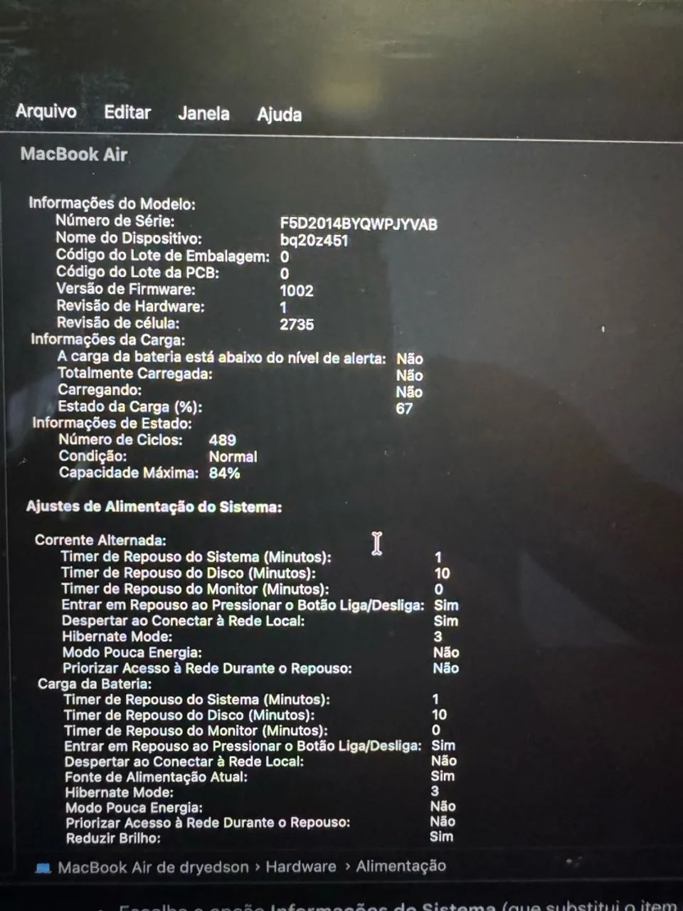 MacBook Air M1 16gb - Foto 4