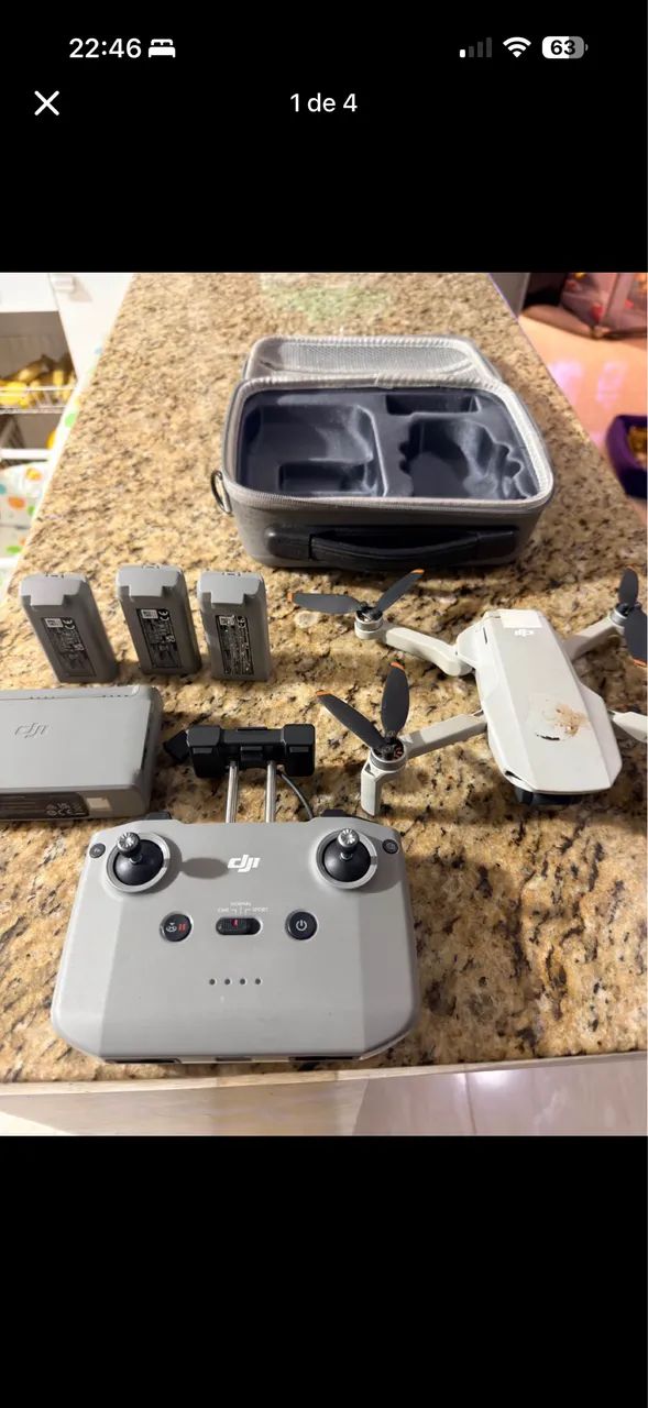 DJI MINI 2 