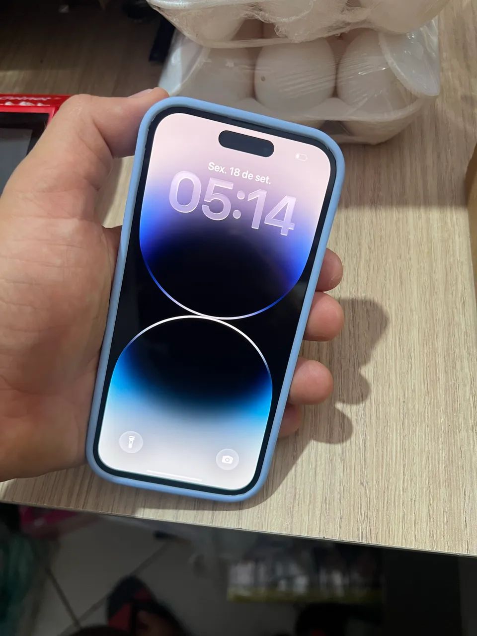Vendo ou troco iPhone 14 Pro  - Foto 5