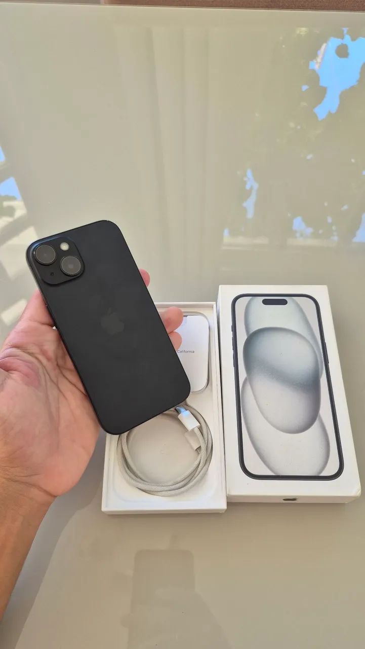 iPhone 15 128Gb - Foto 2