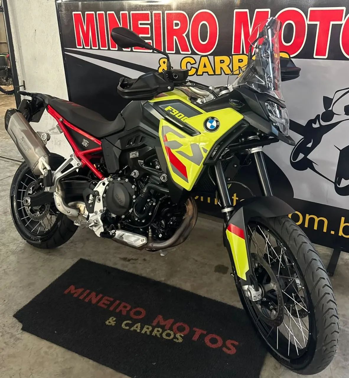 F 900 GS Plus - Foto 2