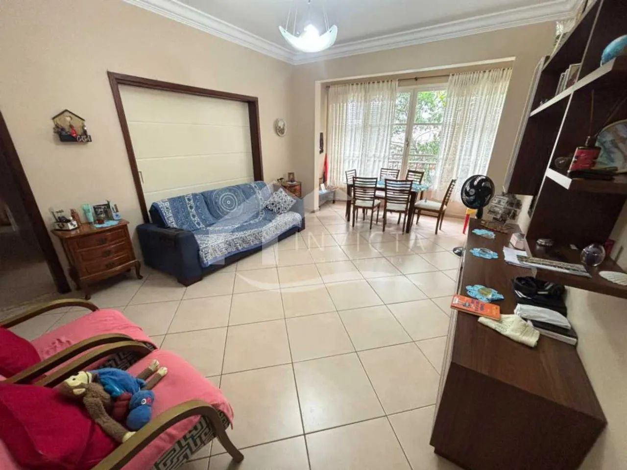 LINDO E ESPAÇOSO 3 QUARTOS EM BOTAFOGO - Foto 3