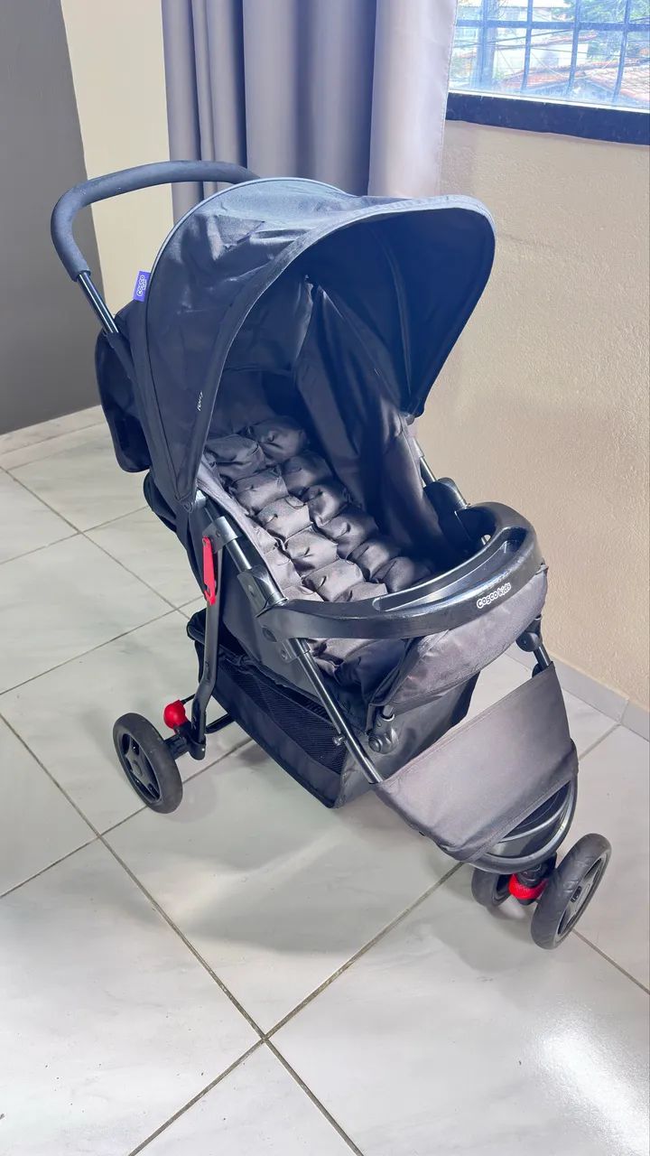 Carrinho bebê - COSCO KIDS - Foto 4