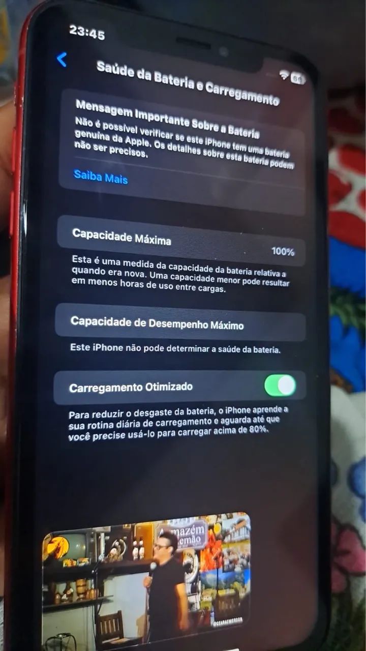 IPHONE XR - Foto 3