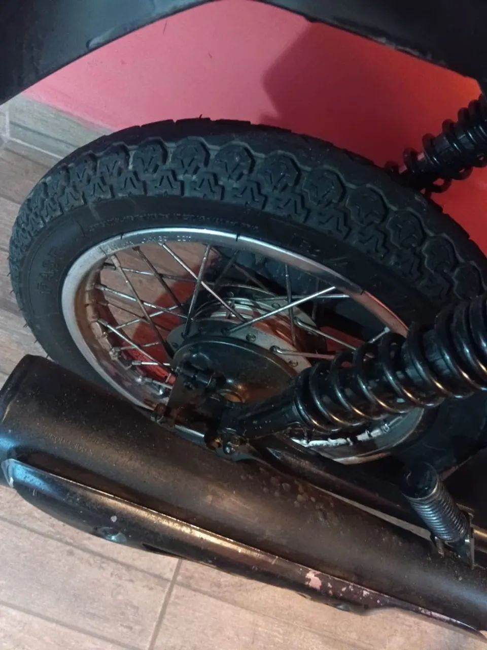Moto em ótimo estado. - Foto 4