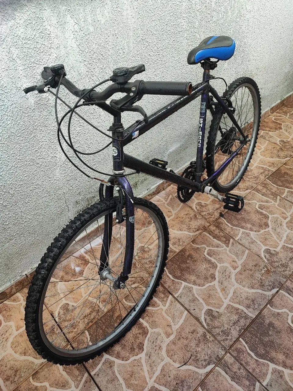 Bicicleta Shimano Sundown aro 26  raridade  - Foto 3