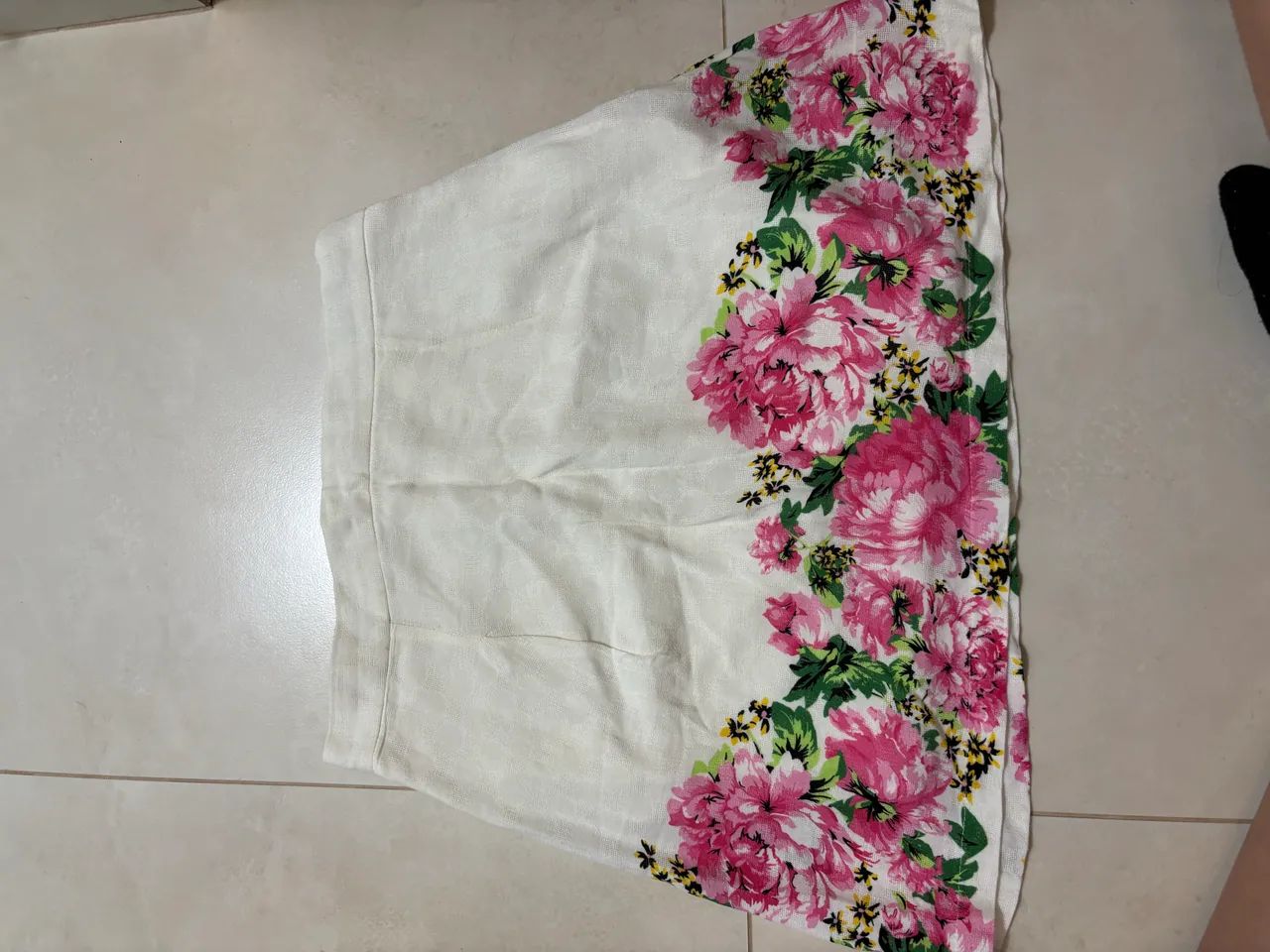 Saia Floral M - Foto 3