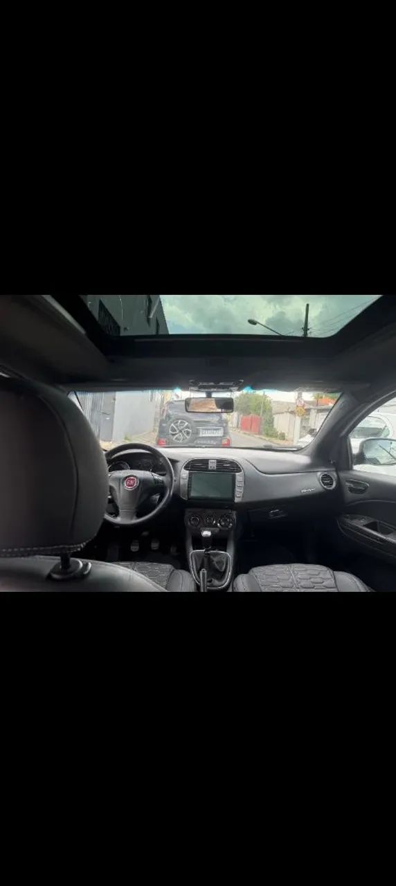 Fiat Bravo Sporting 1.8 Flex 16V 5P 2014 - Foto 3